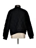 Calia 100% Polyester Argyle Black Track Jacket Size L - photo 1