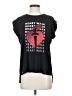 Bella + Canvas Black Sleeveless T-Shirt Size S - photo 1