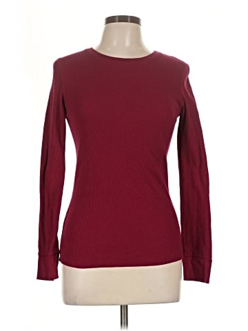 Active Basic Long Sleeve T-Shirt (view 1)