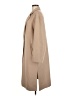 GU 100% Polyester Tan Coat Size M - photo 5