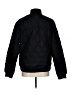 Calia 100% Polyester Argyle Black Track Jacket Size L - photo 2