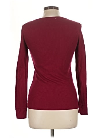 Active Basic Long Sleeve T-Shirt (view 2)