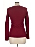 Active Basic Burgundy Long Sleeve T-Shirt Size L - photo 2