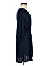 Unbranded Solid Blue Cocktail Dress Size S (estimated) - photo 4