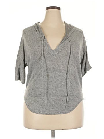 Colorfast Pullover Hoodie (view 1)
