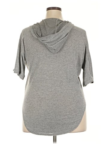 Colorfast Pullover Hoodie (view 2)
