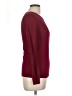 Active Basic Burgundy Long Sleeve T-Shirt Size L - photo 4