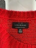 Lucky Brand Hearts Red Pullover Sweater Size S - photo 7