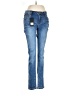 ONETEASPOON Solid Blue Jeans Size 29 waist - photo 1