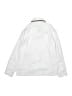 Unbranded White Long Sleeve Button-Down Shirt Size 7 - photo 2