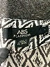 ABS Platinum Gray Sleeveless Blouse Size L - photo 7