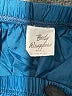 Body Wrappers Solid Teal Athletic Shorts Size S - photo 3