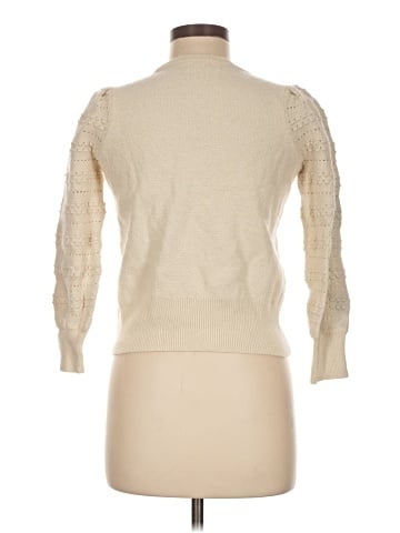 Madewell Bobble-Sleeve Pullover Sweater (view 2)