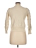 Madewell Ivory Bobble-Sleeve Pullover Sweater Size M - photo 2