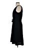 Ann Taylor Solid Black Cocktail Dress Size 4 - photo 5