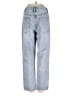 On Twelfth 100% Cotton Hearts Blue Jeans Size 26 waist - photo 2