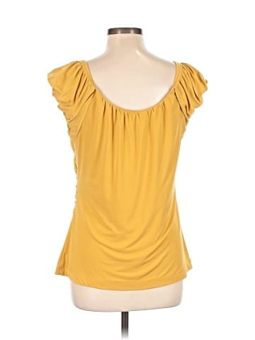 Allen B. by Allen Schwartz Sleeveless T-Shirt (view 2)