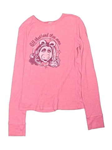 Disney Store Thermal Top (view 1)