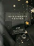 Investments 100% Polyester Stars Black 3/4 Sleeve Blouse Size M (petite) - photo 7