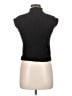 Zara Black Sleeveless Top Size M - photo 2