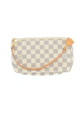 Louis Vuitton Wristlet - front