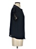TRUTH BY REPUBLIC 100% Polyester Black Short Sleeve Top Size S - photo 4