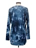 Johnny Was Tie-dye Blue Pullover Sweater Size XS - photo 2