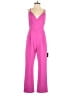 Lulus Solid Pink Jumpsuit Size S - photo 1