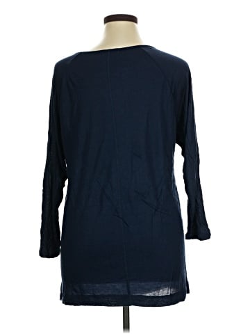 Freebird 3/4 Sleeve T-Shirt (view 2)