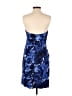 Ann Taylor Blue Cocktail Dress Size 4 - photo 2
