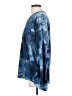 Johnny Was Tie-dye Blue Pullover Sweater Size XS - photo 5