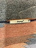 Papaya Orange Cardigan Size S - photo 7