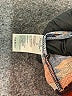 Papaya Orange Cardigan Size S - photo 8
