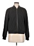 Ann Taylor LOFT Gray Track Jacket Size M - photo 1