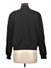 Ann Taylor LOFT Gray Track Jacket Size M - photo 2
