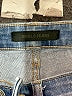 Uniqlo Solid Blue Jeans Size 24 waist - photo 7