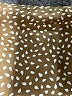 Unbranded Animal Print Brown Casual Dress Size M (estimated) - photo 7