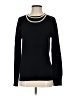 Equipment Black Cardigan Size S - photo 1