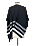 W by Worth Blue Poncho Size S (petite) - photo 2