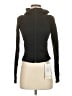 Lululemon Athletica Black Track Jacket Size 2 - photo 1