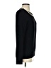 Equipment Black Cardigan Size S - photo 4