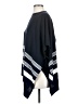 W by Worth Blue Poncho Size S (petite) - photo 5