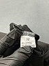 Unbranded Black Short Sleeve Turtleneck Size M - photo 7