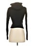 Lululemon Athletica Black Track Jacket Size 2 - photo 2
