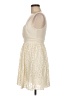 Unbranded Ivory Cocktail Dress Size M - photo 5