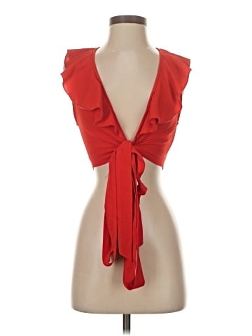 Show Me Your Mumu Sleeveless Blouse (view 1)
