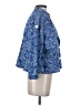 Derek Lam 10 Crosby Paisley Blue Jacket Size XS - photo 4