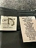 Old Navy 100% Nylon Solid Black Formal Skirt Size 12 - photo 4