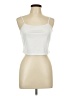 Shein White Tank Top Size 12 - photo 1