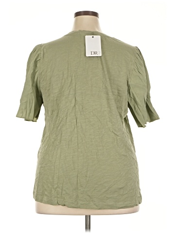 DR2 Short Sleeve Top (view 2)